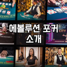 에볼루션 포커