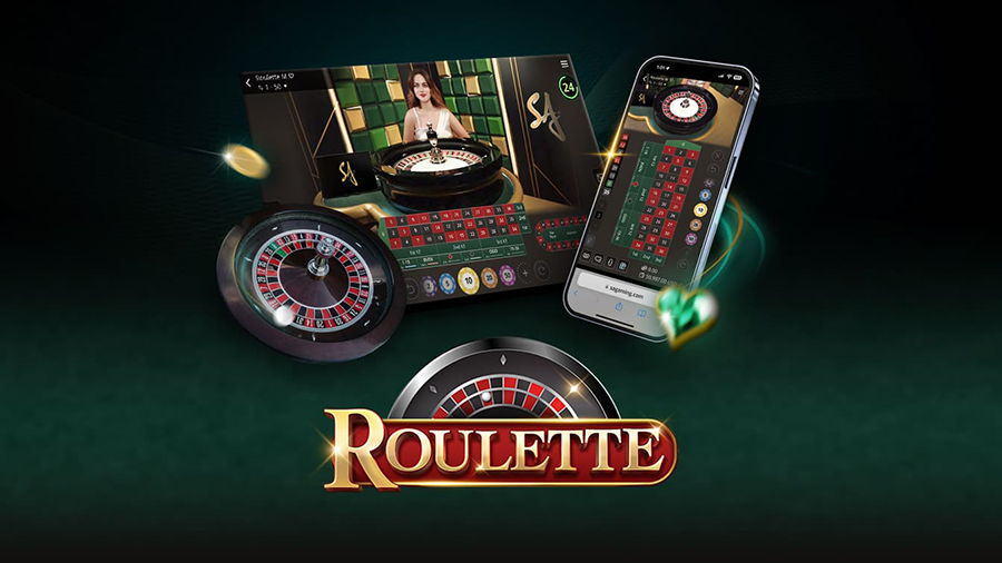 SA Gaming 룰렛