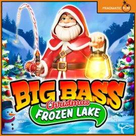 빅 배스 크리스마스 프로즌 레이크