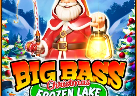 빅 배스 크리스마스 프로즌 레이크
