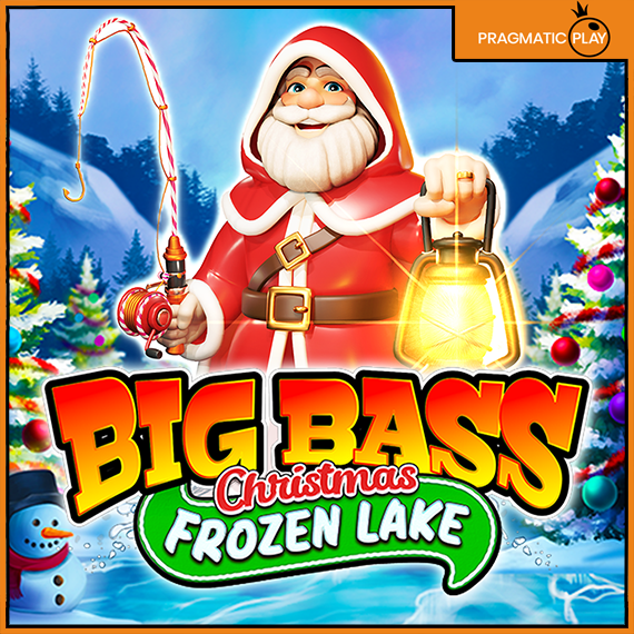 빅 배스 크리스마스 프로즌 레이크