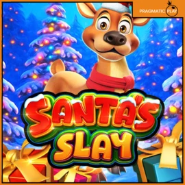 산타 슬레이