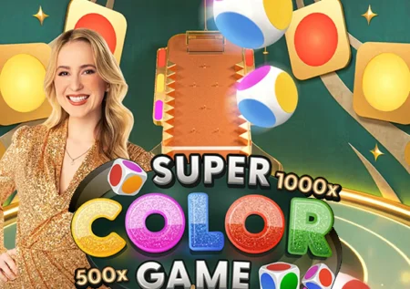 슈퍼 컬러 게임