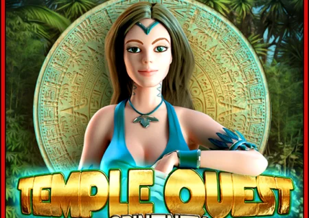 템플 퀘스트 스핀피니티