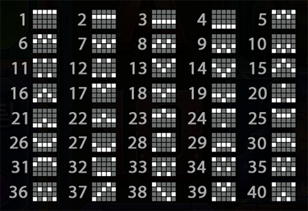 팬데믹 라이징 온라인 슬롯 40 페이라인