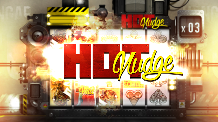 핫 넛지 온라인 슬롯 소개