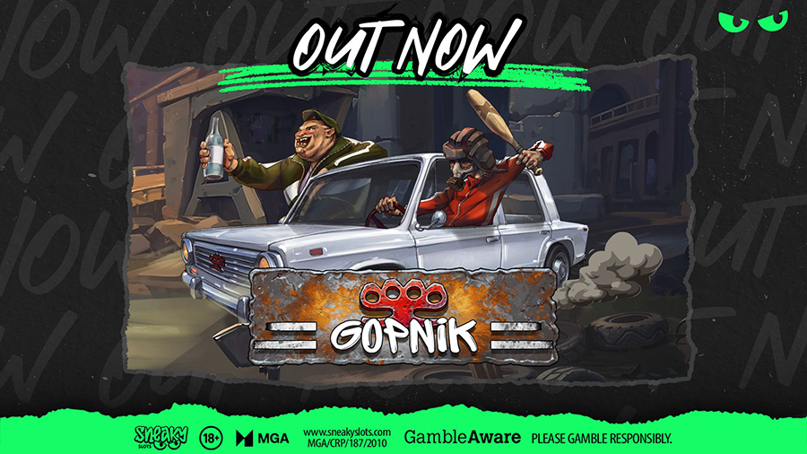 고프닉 온라인 슬롯 게임 소개