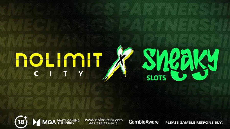 노리밋 시티와 스니키 슬롯 파트너십 제휴