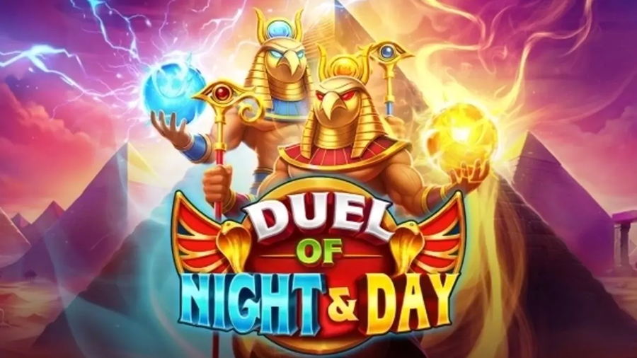 듀얼 오브 나잇 엔 데이 슬롯 리뷰