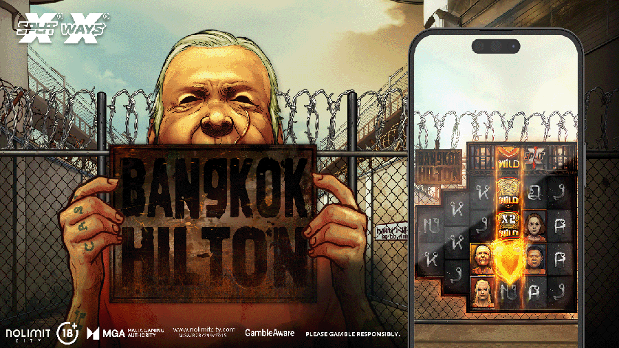 방콕 힐튼 슬롯 게임 소개