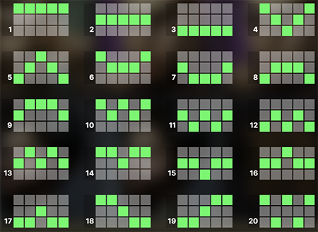 프릭 쇼 레벌레이션 슬롯 페이라인